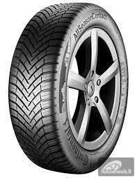 205/60R16 CONTINENTAL ALLSEASONCONTACT 96H XL Elect BBB72 3PMSF M+S