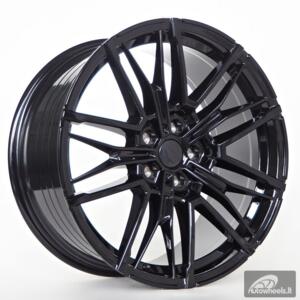 Ratlankis Fuego 8X19 5X112 ET25 66,56 Black