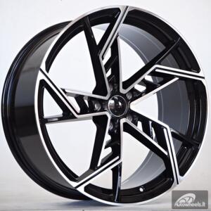 Ratlankis Karma 8,5X19 5X112 ET35 66,45 BFM