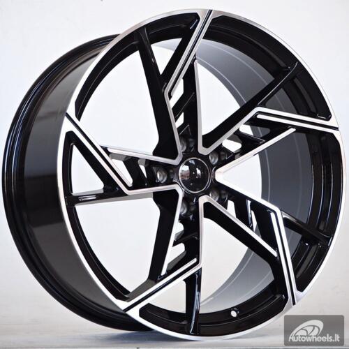 Ratlankis Karma 8,5X19 5X112 ET35 66,45 BFM