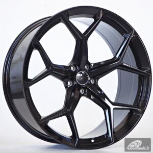 Ratlankis Dante 10X22 5X112 ET20 66,45 Black