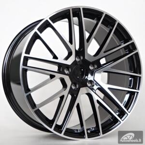 Ratlankis Amari 11,5X21 5X130 ET71 71,6 BFM