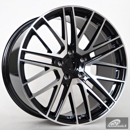 Ratlankis Amari 11,5X21 5X130 ET71 71,6 BFM