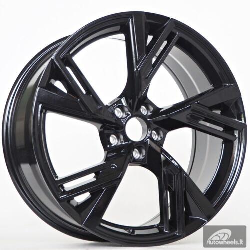 Ratlankis Abri 7,5X17 5X100 ET42 57,1 Black