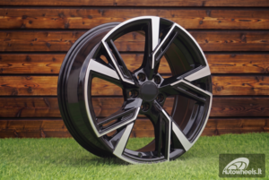 Ratlankis Abri 7,5X17 5X100 ET42 57,1 BFM