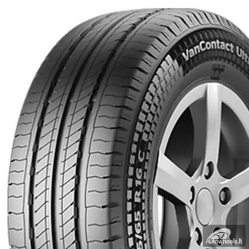 Padangos VanContact Ultra 121/119 R (B A B  71dB)