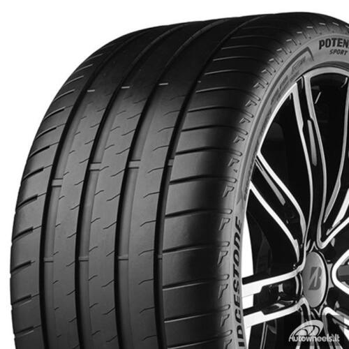 Padangos Potenza Sport Evo 96 Y XL (D A B  72dB)