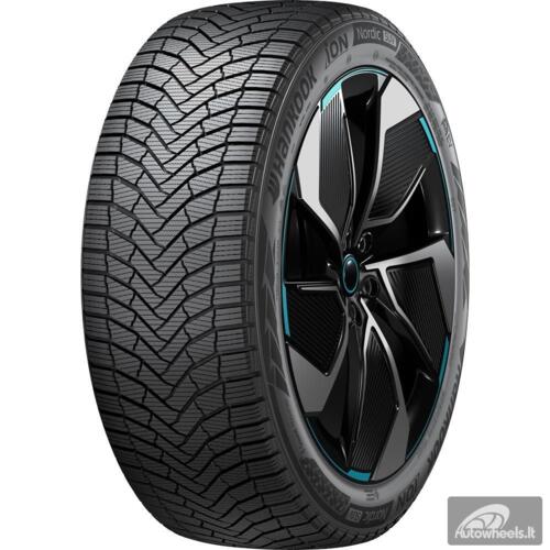 215/50R19 HANKOOK ION NORDIC (IW41) 97H XL Elect RP Friction 3PMSF IceGrip M+S