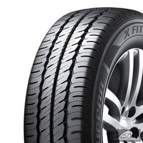 Padangos X Fit Van (LV01) 112/110 R (D C A  67dB)