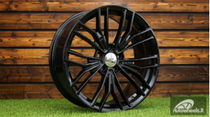 Ratlankis R19x8  5X112  ET  30  66.6  B5964  Black (BL)  For BMW  (Z4)  (New Model BMW 5 (Rear+Front))