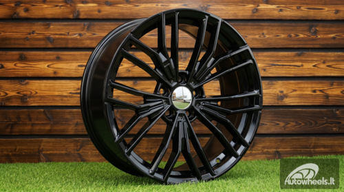 Ratlankis R19x9  5X112  ET  44  66.6  B5964  Black (BL)  For BMW  (Z4)  (New Model BMW 5 (Rear+Front))