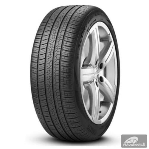 Padangos Scorpion Zero All-Season NCS 114 Y XL LR ( A C B 73dB )