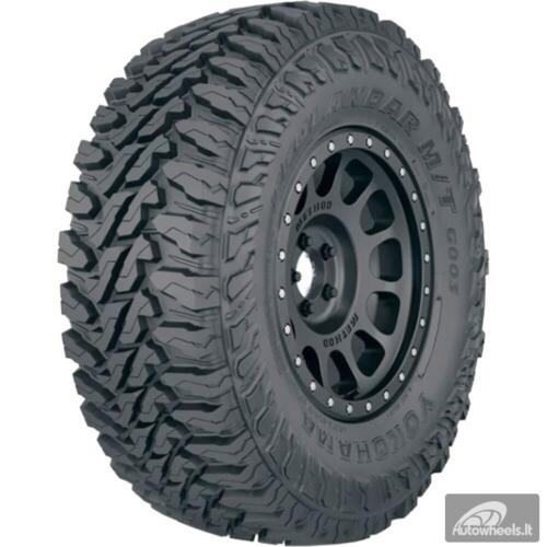 265/70R17 YOKOHAMA GEOLANDAR M/T G003 121/118Q RPB POR M+S