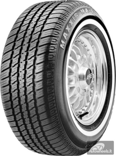 235/75R15 MAXXIS MA-1 105S RWW