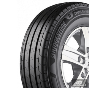 Padangos Duravis Van 121/119 R (B A A  69dB)