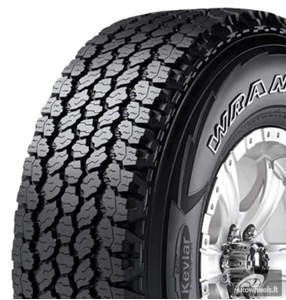 Padangos Wrangler All-Terrain Adventure 110 T (D C B  72dB)