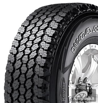 Padangos Wrangler All-Terrain Adventure 110 T (D C B  72dB)