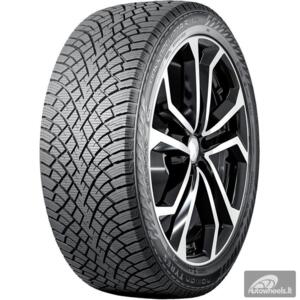 215/60R18 NOKIAN HKPL R5 SUV 102R XL Friction BDB71 3PMSF M+S