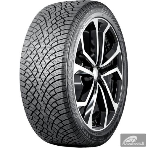 215/60R18 NOKIAN HKPL R5 SUV 102R XL Friction BDB71 3PMSF M+S