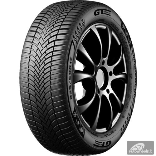 215/50R17 GT RADIAL CLIMATEACTIVE 95W XL Elect CAB70