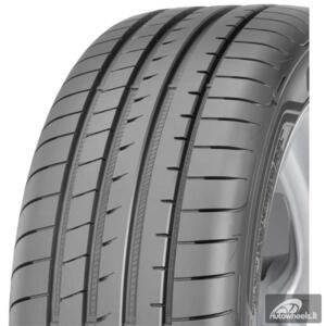 Padangos Eagle F1 Asymmetric 3 SUV 112 Y XL * RunFlat (B A A  71dB)