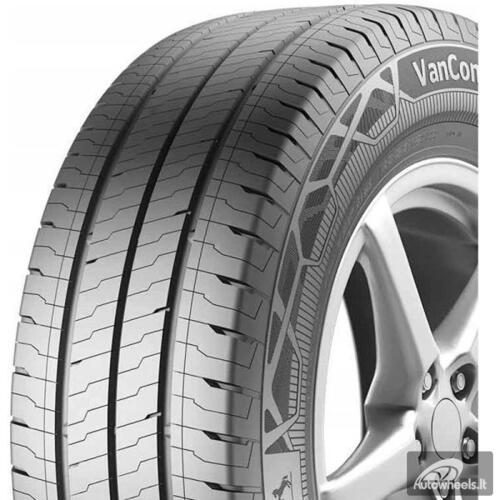 (1 km) Padangos VanContact Eco 121/119 R (A A B  72dB)