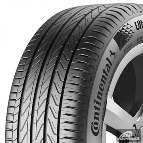 Padangos UltraContact 98 V (B A B  69dB)