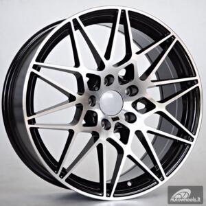 Ratlankis Rivali 8,5X18 5X120 ET30 72,6 BFM