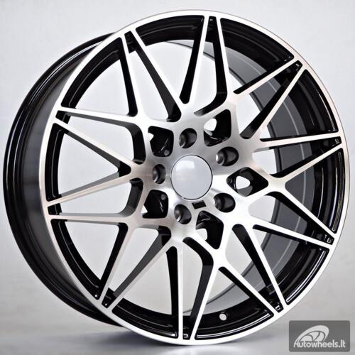 Ratlankis Rivali 8,5X18 5X120 ET30 72,6 BFM