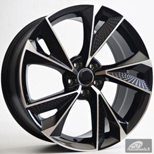 Ratlankis Alto 8X18 5X112 ET35 66,5 BFM