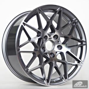Ratlankis Rivali 8,5X18 5X120 ET30 72,6 GFM
