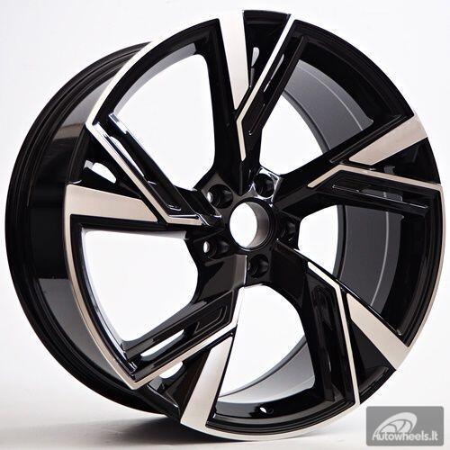 Ratlankis Abri 8,5X19 5X112 ET35 66,5 BFM