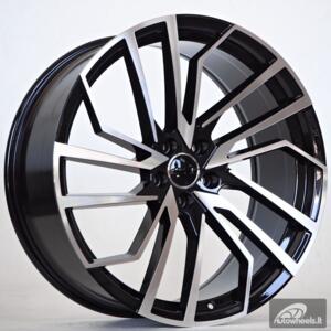 Ratlankis Comet 8X18 5X112 ET35 66,5 BFM