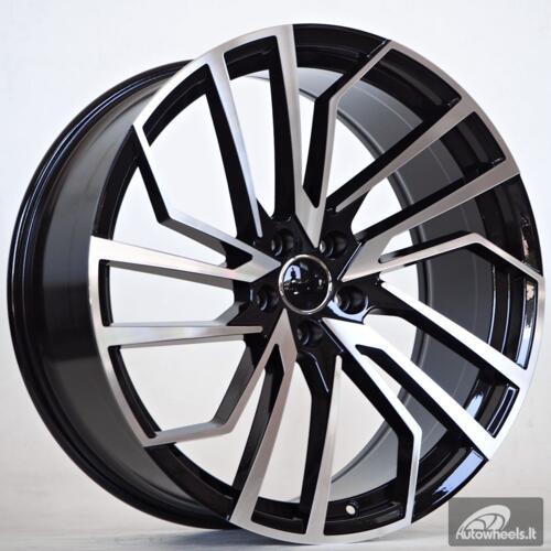Ratlankis Comet 8,5X19 5X112 ET35 66,5 BFM