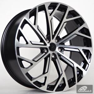 Ratlankis Flame 8X18 5X112 ET35 66,5 BFM