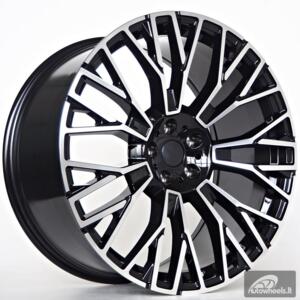 Ratlankis Strong 10,5X22 5X112 ET42 66,6 BFM