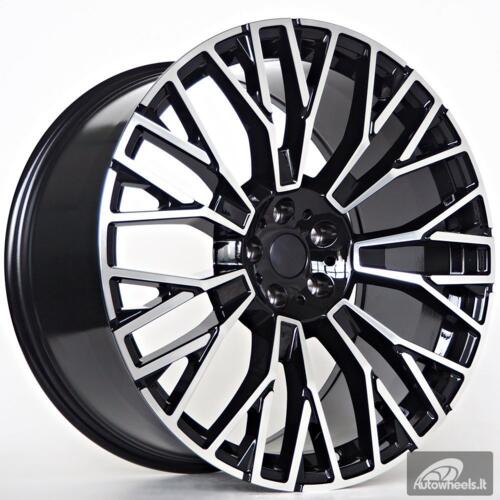 Ratlankis Strong 10,5X22 5X112 ET42 66,6 BFM
