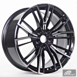Ratlankis Weston 8X18 5X112 ET30 66,56 BFM