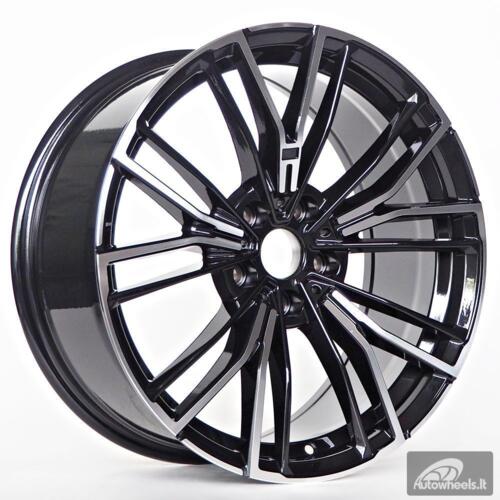 Ratlankis Weston 8X18 5X112 ET30 66,56 BFM