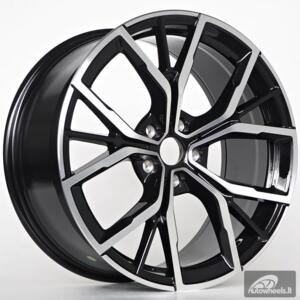 Ratlankis Stan 9X19 5X112 ET38 66,6 BFM