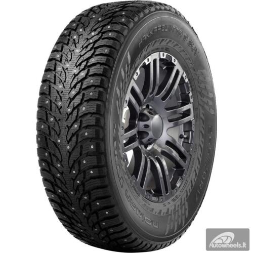 285/45R21 NOKIAN HKPL 9 SUV 113T XL Studded 3PMSF M+S