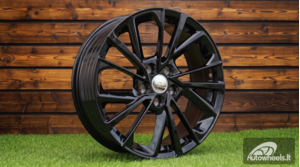 Ratlankis R18x7  5X114.3  ET  35  60.1  YF5758  Black (BL)  For TOYOT  (Z5)  (HYBRID FORGED)