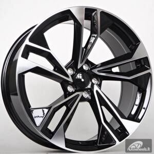 Ratlankis Gani 8,5X19 5X112 ET32 66,5 BFM