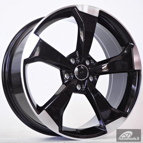 Ratlankis Fade 9X20 5X112 ET30 66,45 BFM
