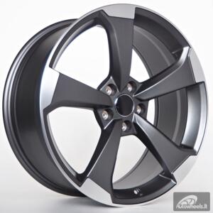 Ratlankis Fade 9X20 5X112 ET30 66,45 Satin GFM