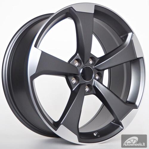 Ratlankis Fade 9X20 5X112 ET30 66,45 Satin GFM