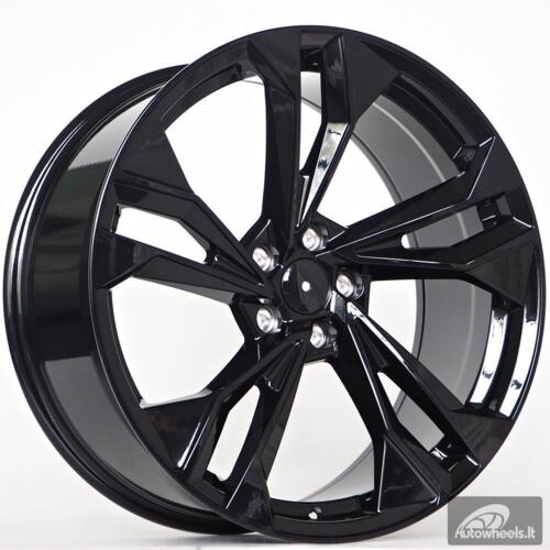 Ratlankis Gani 9X20 5X112 ET30 66,6 Black