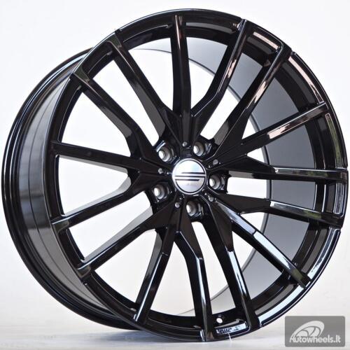 Ratlankis Fang 11X22 5X120 ET35 74,1 Gloss Black