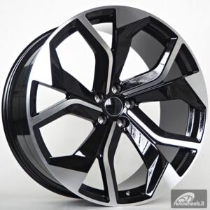 Ratlankis Noel 10X22 5X112 ET26 66,45 BFM