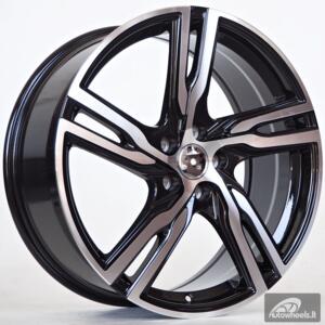 Ratlankis Globe 8X19 5X108 ET45 63,4 BFM